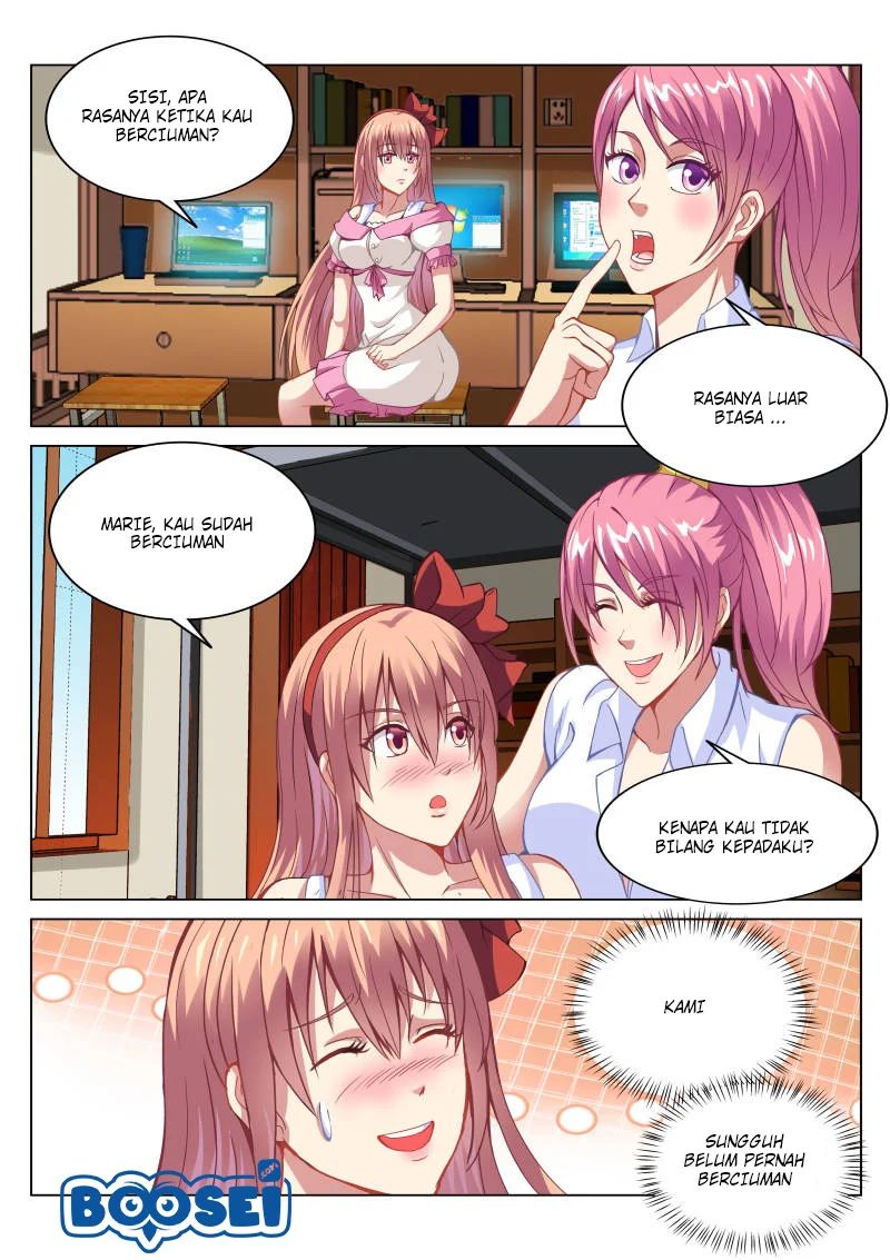 Very Pure chapter 107 halaman 9