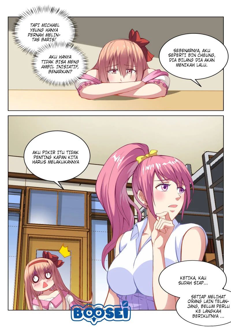 Very Pure chapter 107 halaman 10