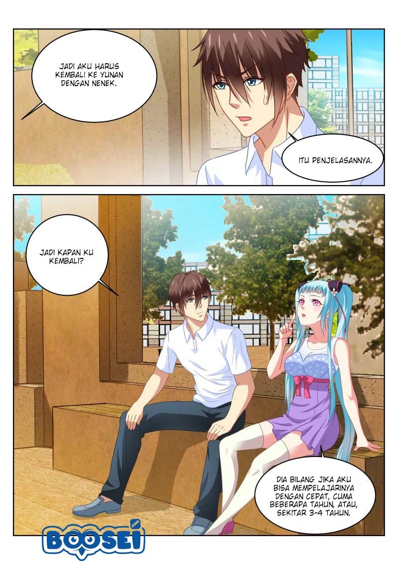 Very Pure chapter 109 halaman 8