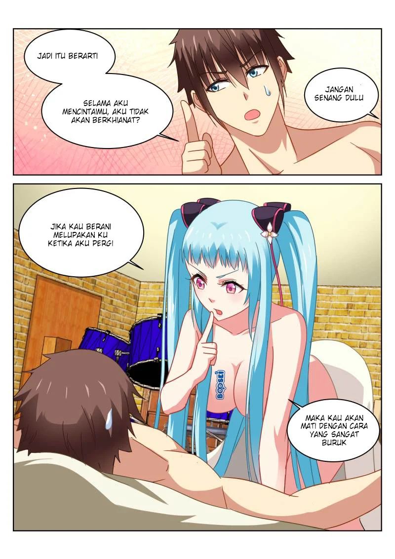 Very Pure chapter 110 halaman 4