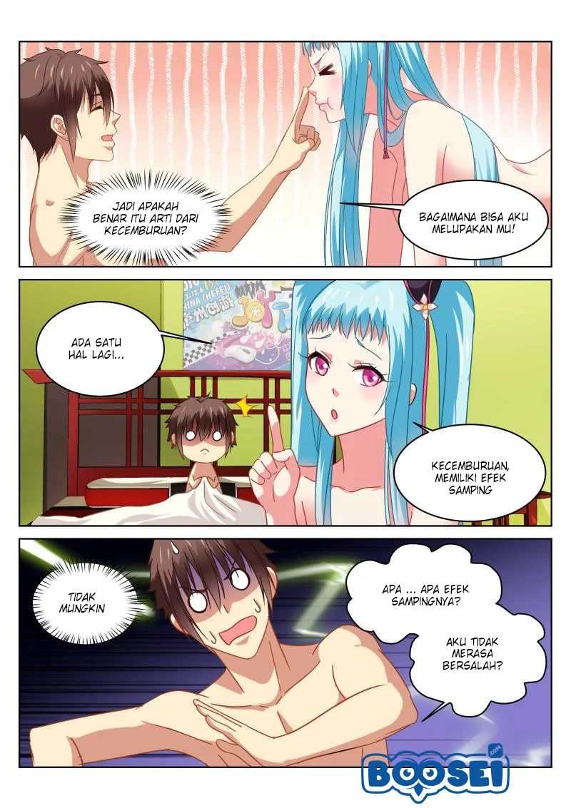 Very Pure chapter 110 halaman 5