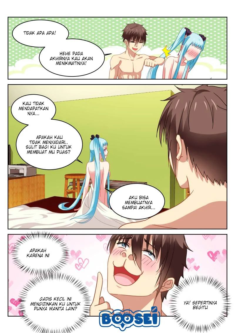 Very Pure chapter 110 halaman 7