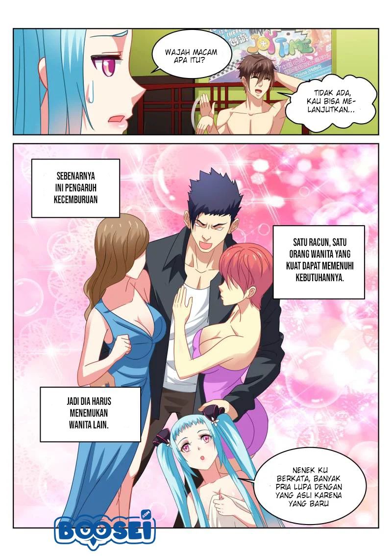 Very Pure chapter 110 halaman 8