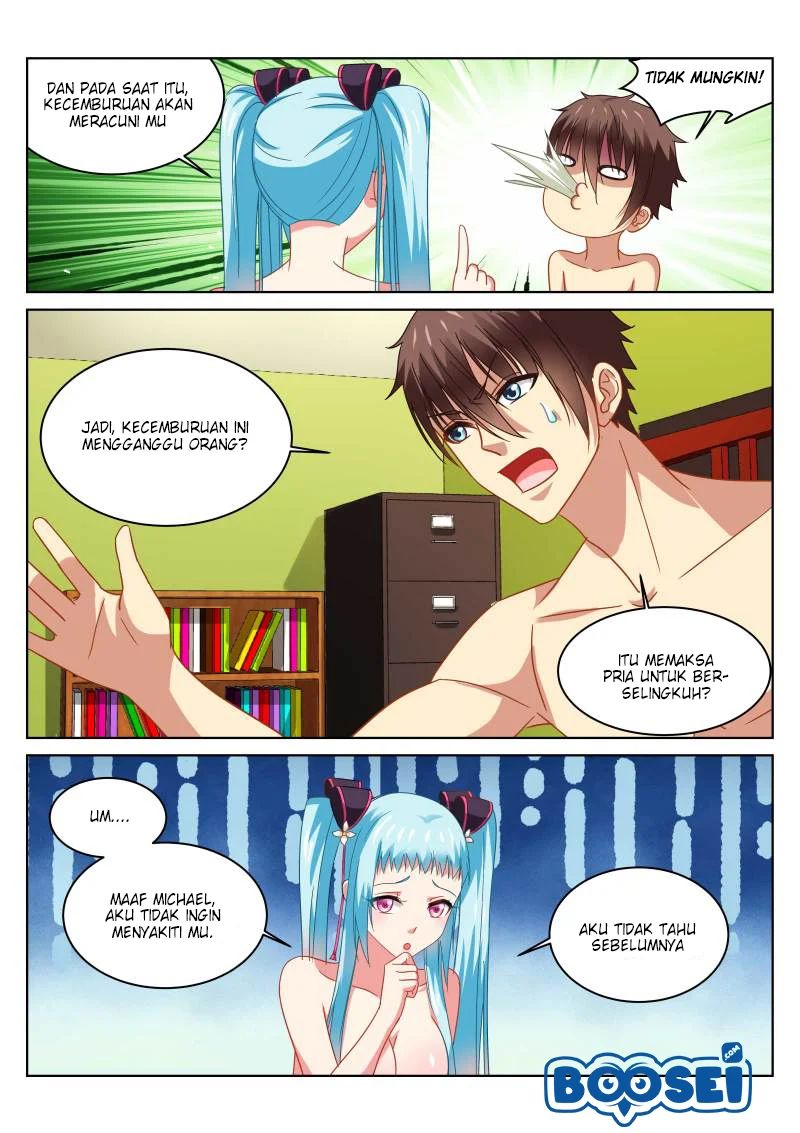Very Pure chapter 110 halaman 9