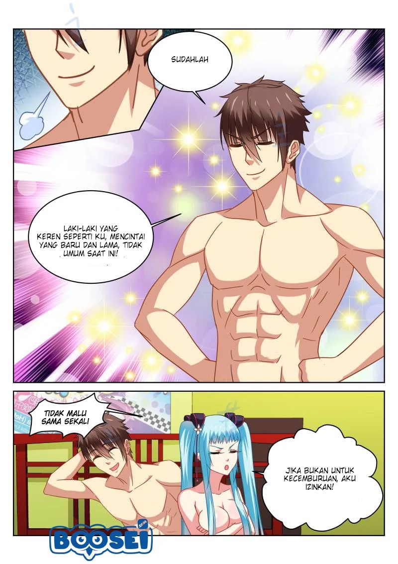 Very Pure chapter 110 halaman 10