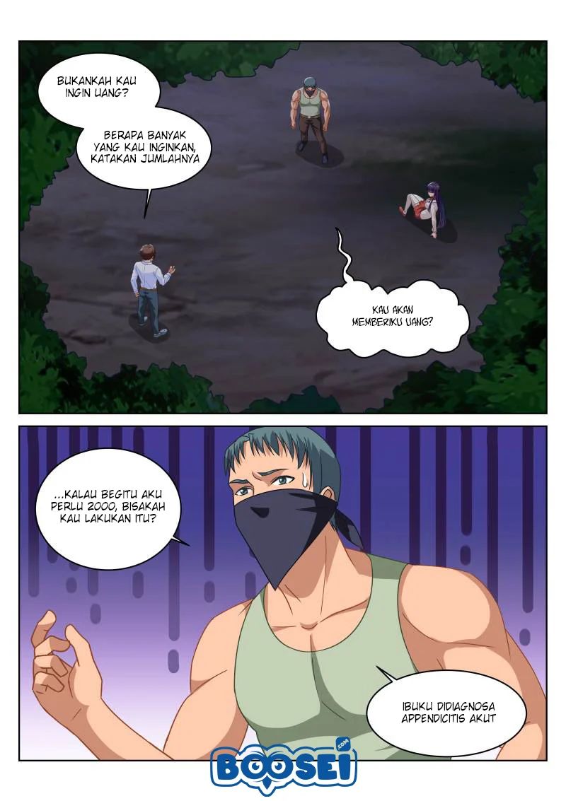 Very Pure chapter 112 halaman 7