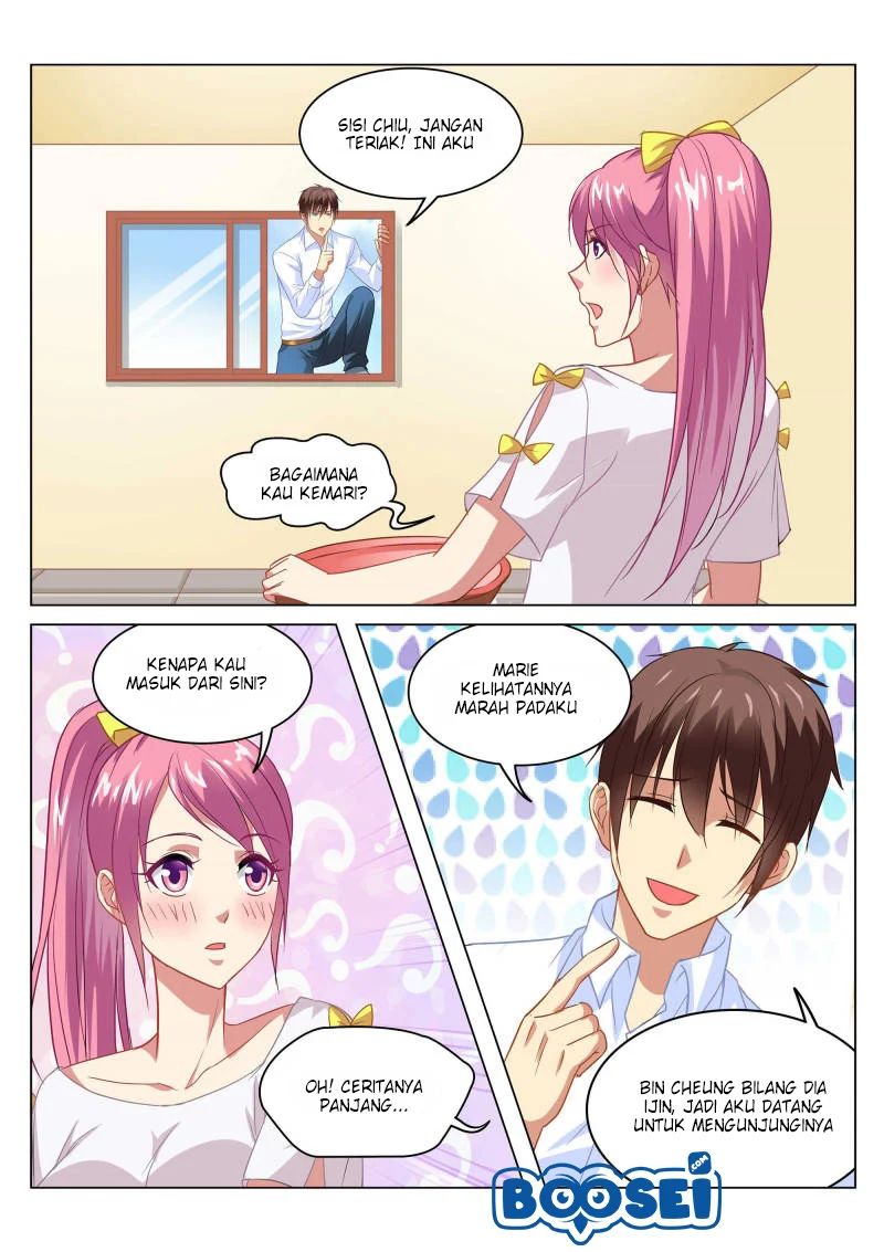 Very Pure chapter 114 halaman 9