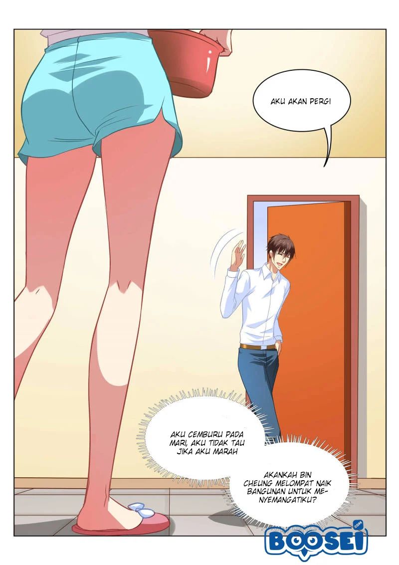 Very Pure chapter 114 halaman 10