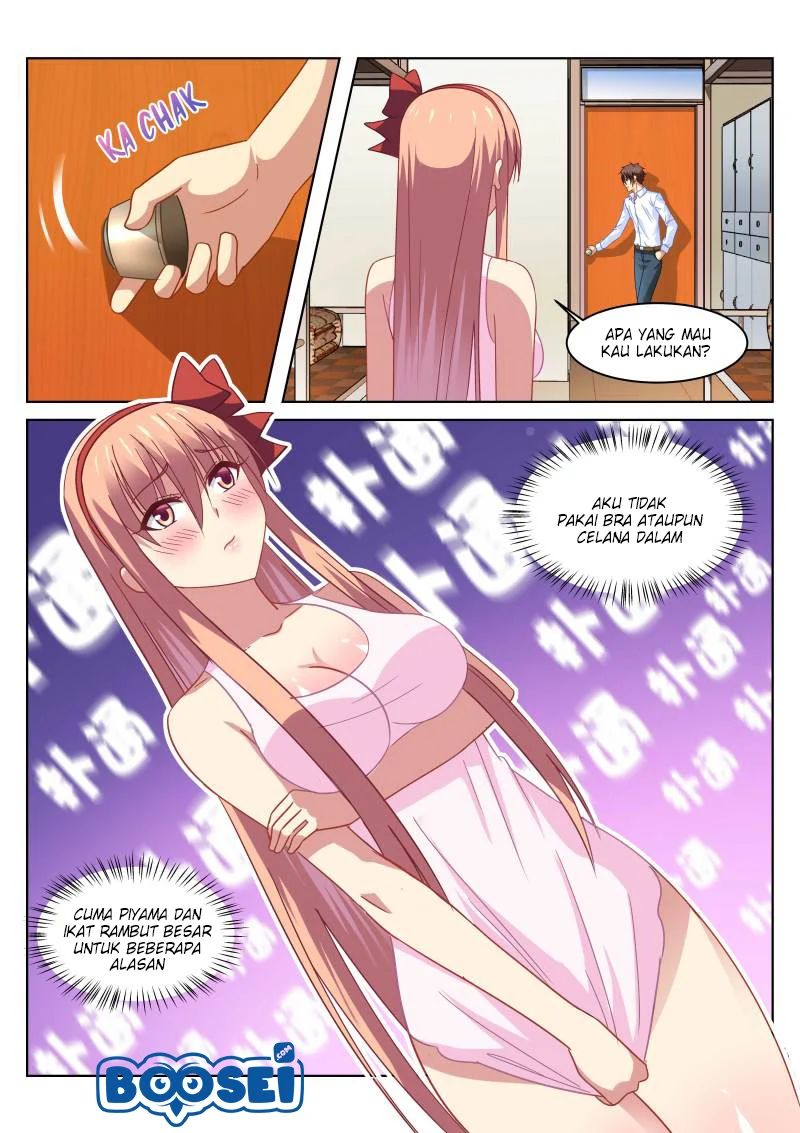 Very Pure chapter 115 halaman 8