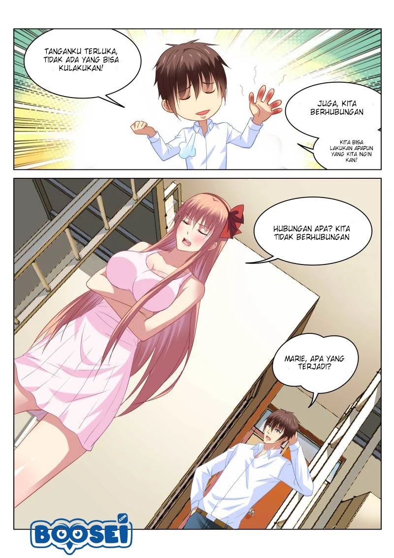 Very Pure chapter 115 halaman 9