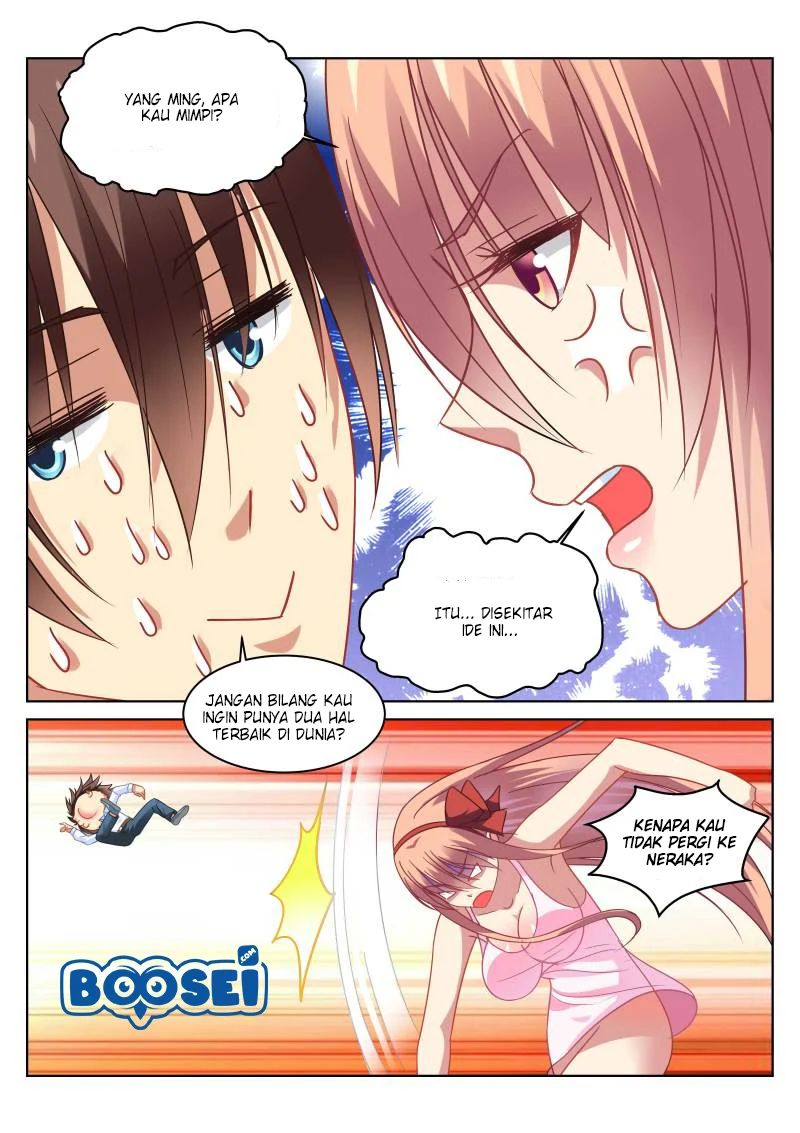 Very Pure chapter 116 halaman 9