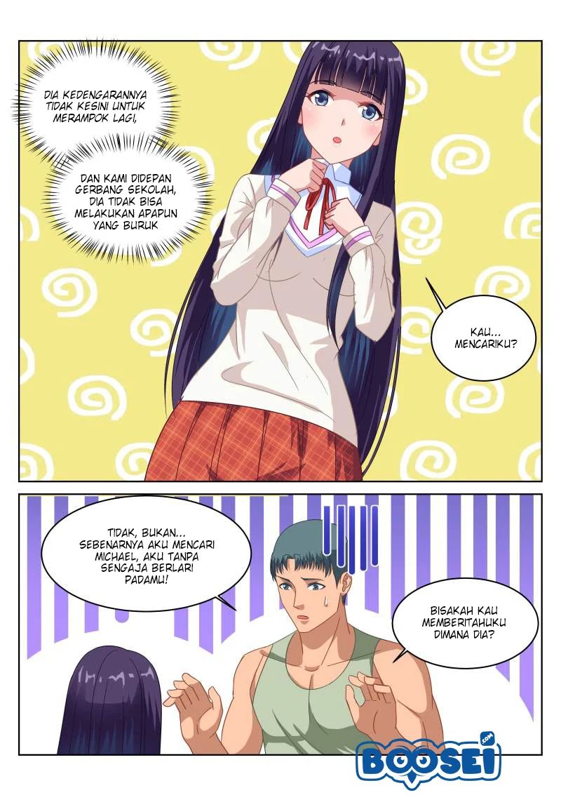 Very Pure chapter 120 halaman 8