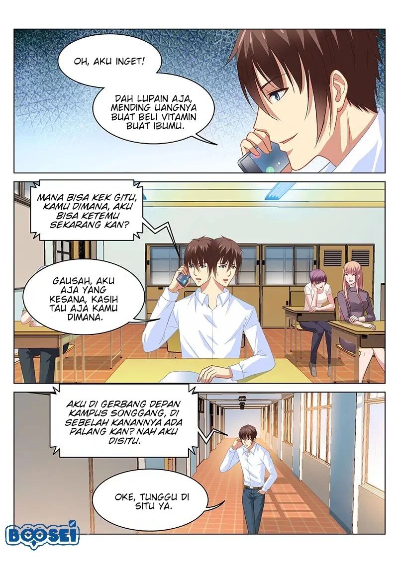 Very Pure chapter 121 halaman 4
