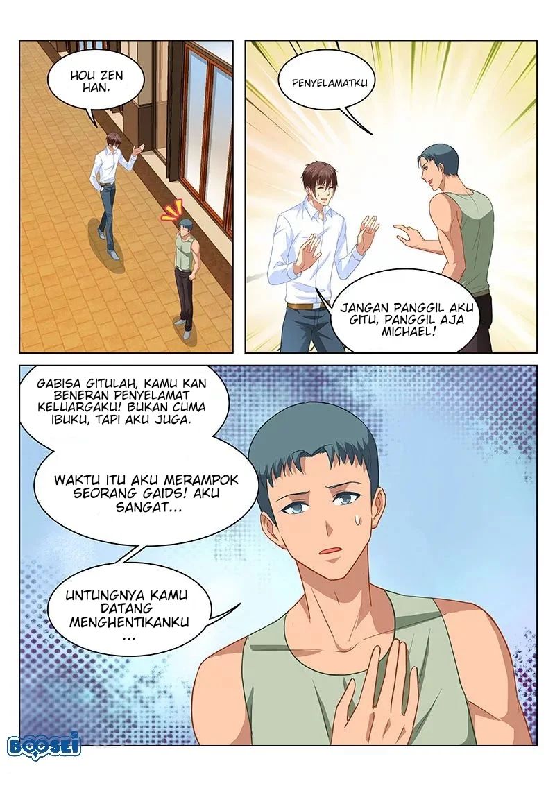 Very Pure chapter 121 halaman 5