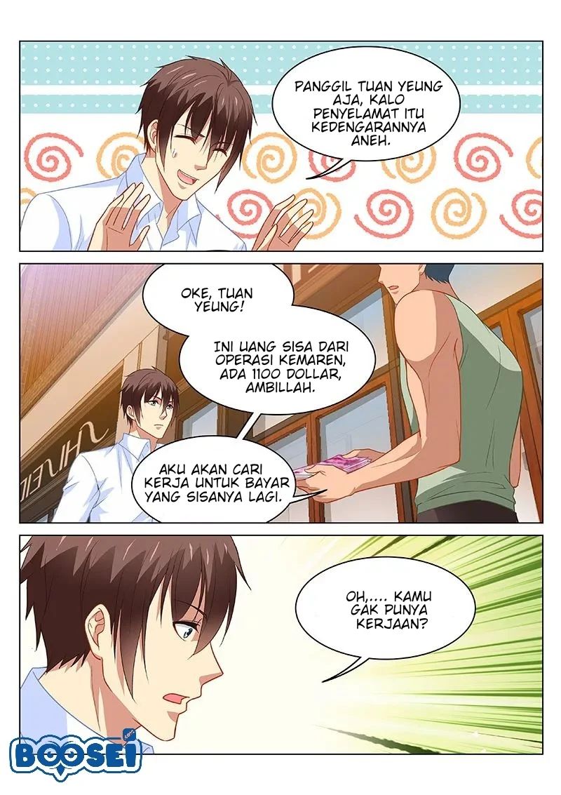 Very Pure chapter 121 halaman 6