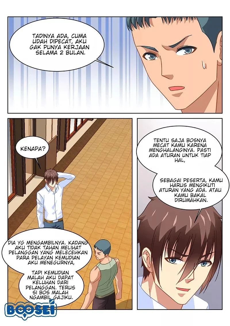 Very Pure chapter 121 halaman 7