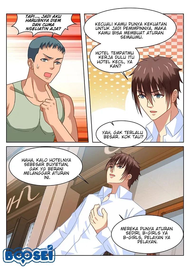 Very Pure chapter 121 halaman 8
