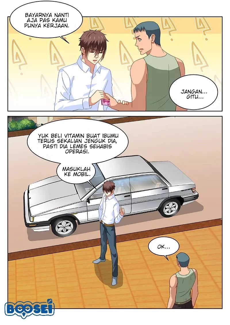 Very Pure chapter 121 halaman 9