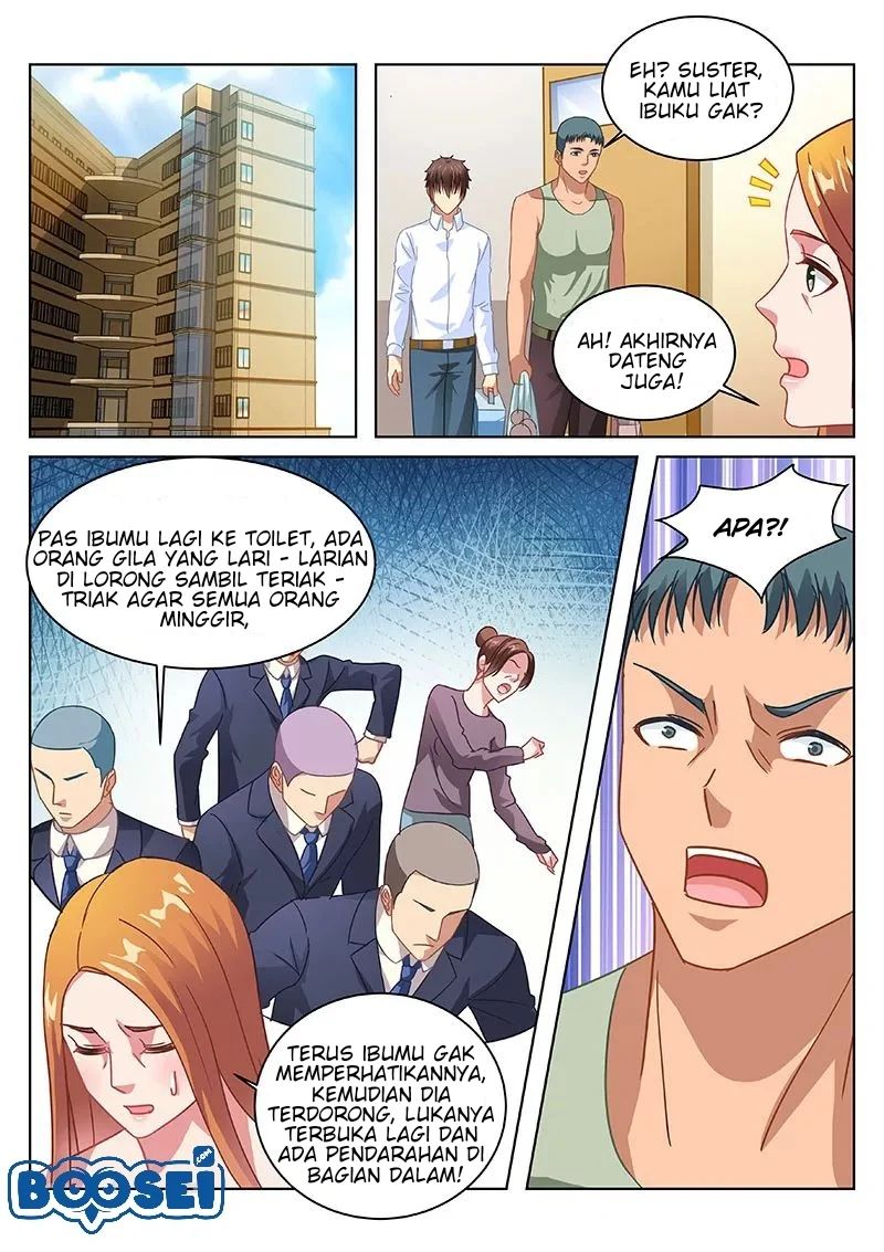 Very Pure chapter 121 halaman 10