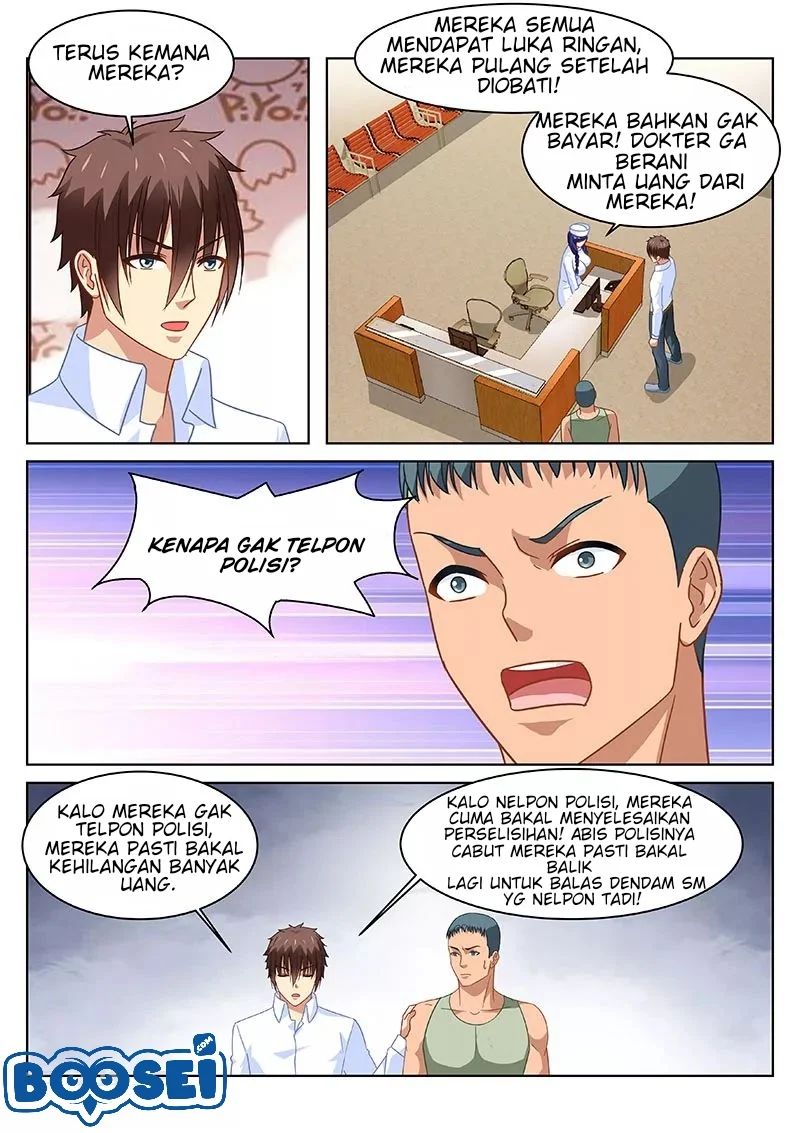 Very Pure chapter 122 halaman 8