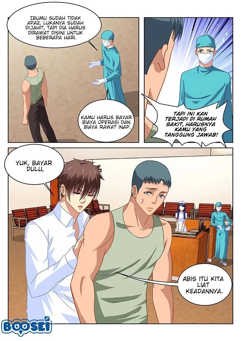 Very Pure chapter 122 halaman 9