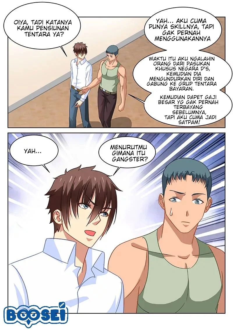 Very Pure chapter 122 halaman 10