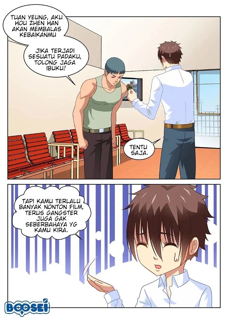 Very Pure chapter 123 halaman 7