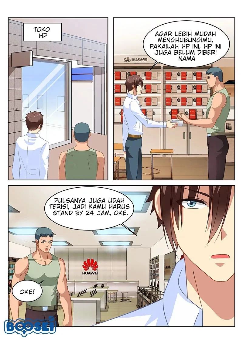 Very Pure chapter 123 halaman 8