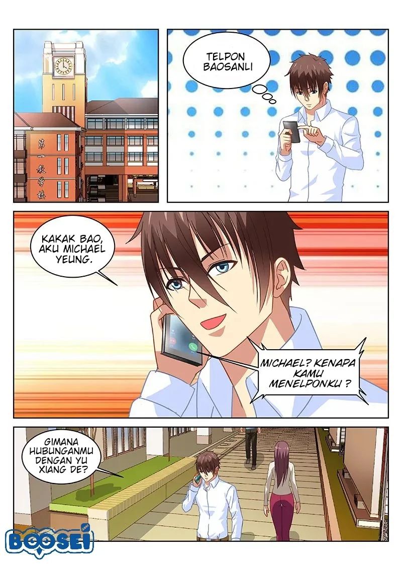 Very Pure chapter 123 halaman 9