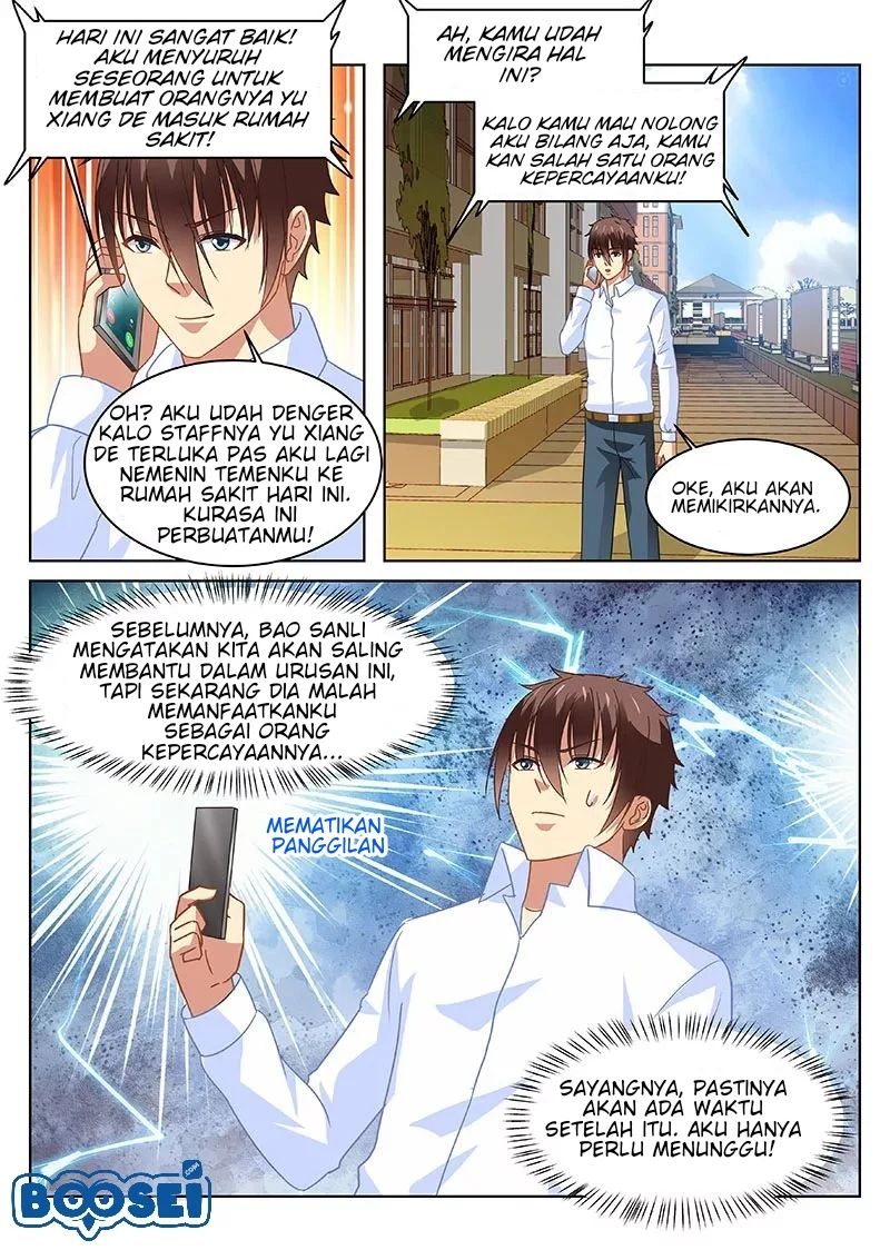 Very Pure chapter 123 halaman 10