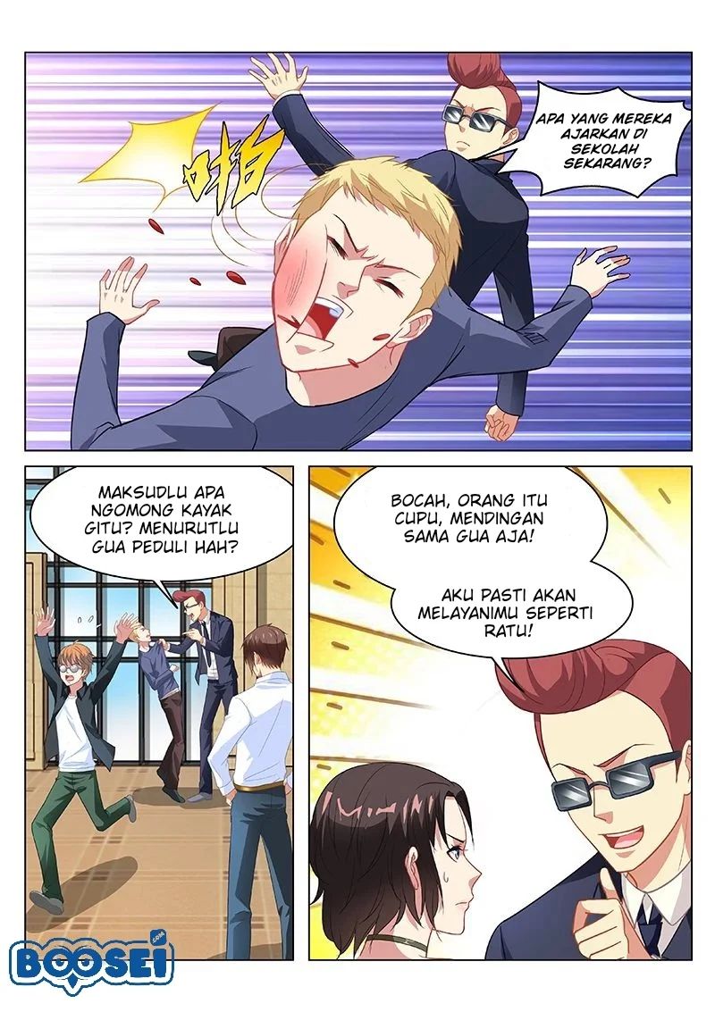 Very Pure chapter 124 halaman 7