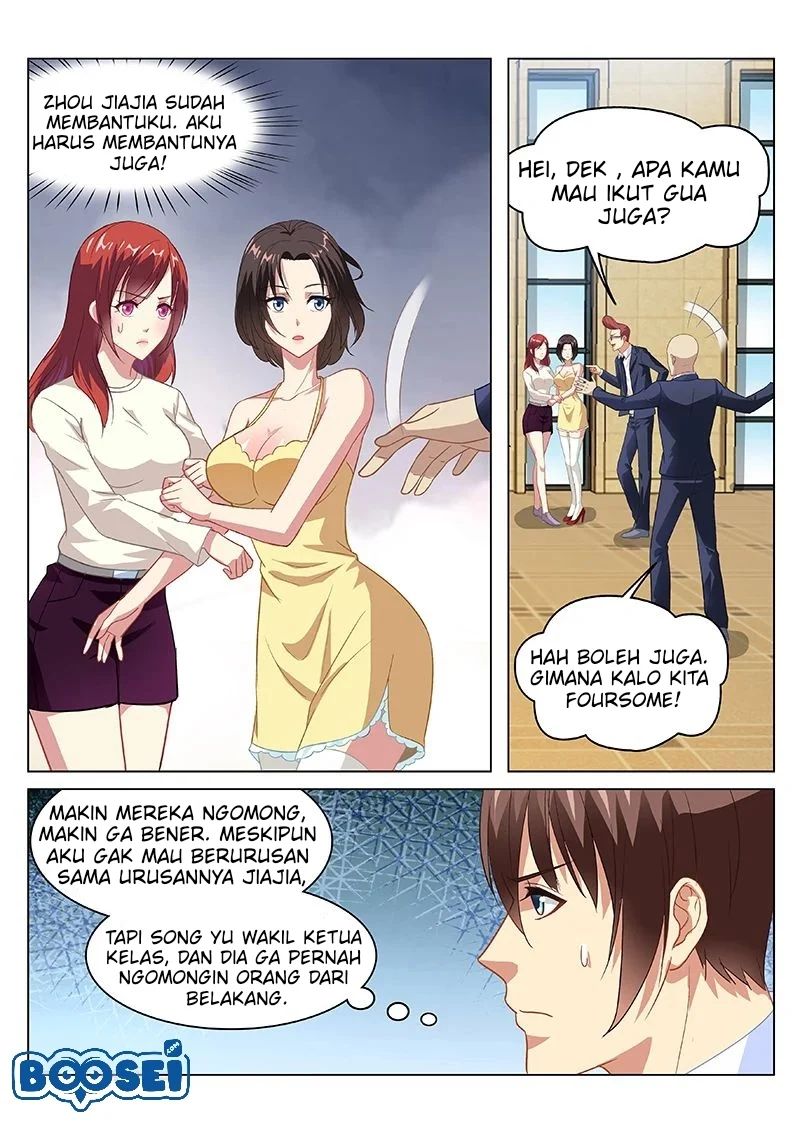 Very Pure chapter 124 halaman 8