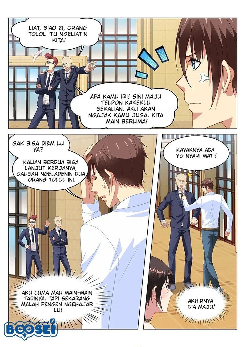 Very Pure chapter 124 halaman 9