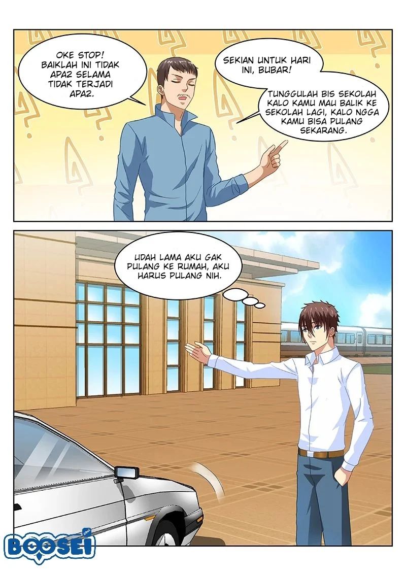 Very Pure chapter 125 halaman 8