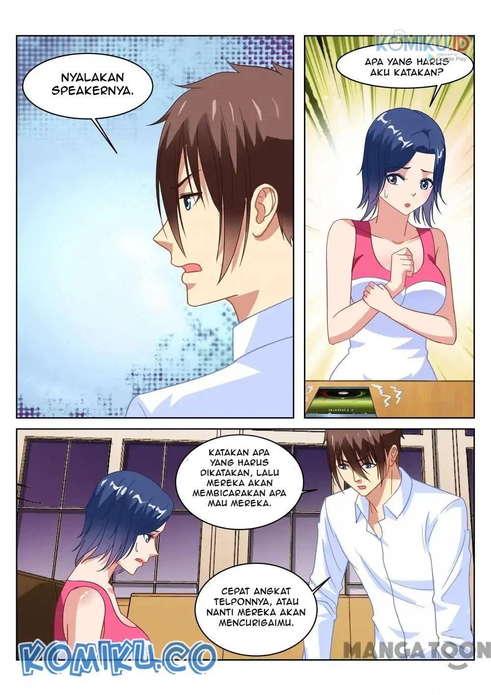 Very Pure chapter 126 halaman 5