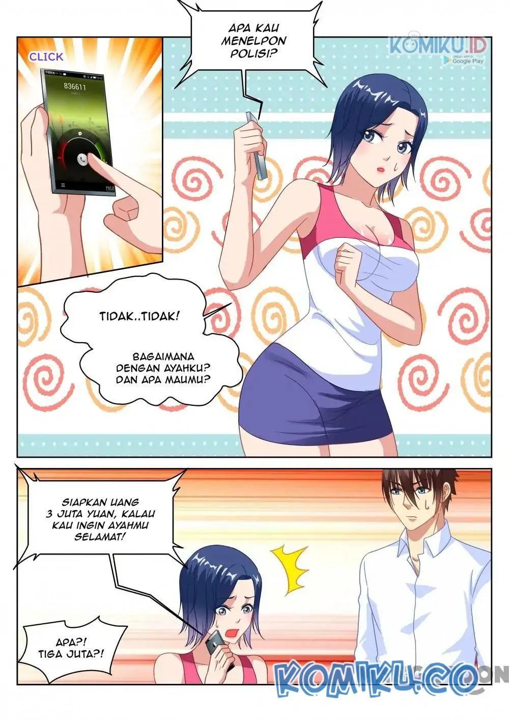 Very Pure chapter 126 halaman 6