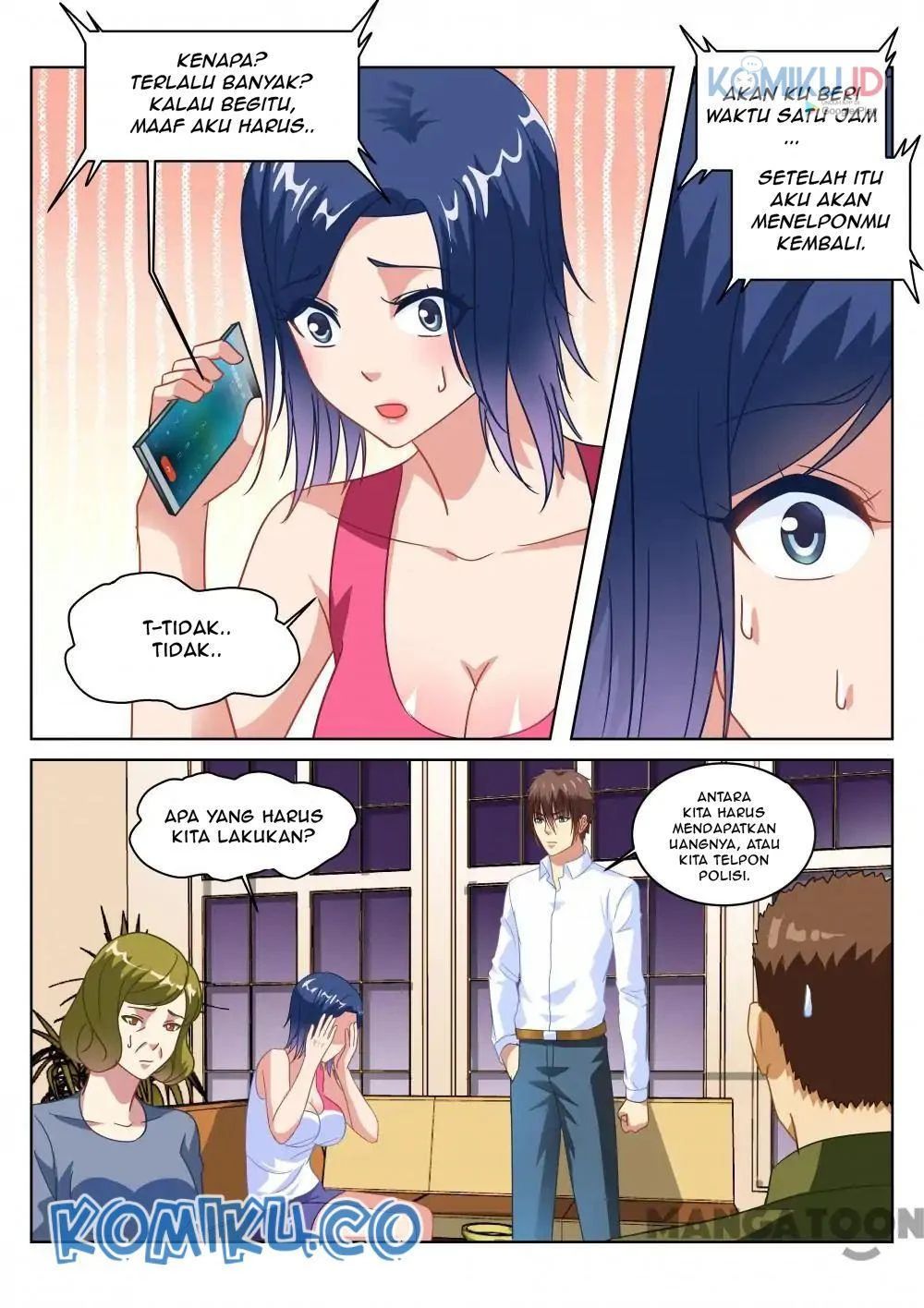 Very Pure chapter 126 halaman 7