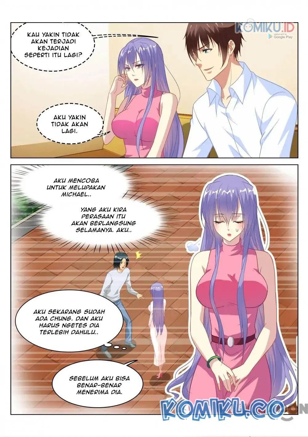 Very Pure chapter 127 halaman 4