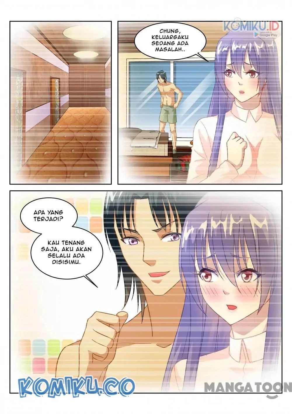 Very Pure chapter 127 halaman 5