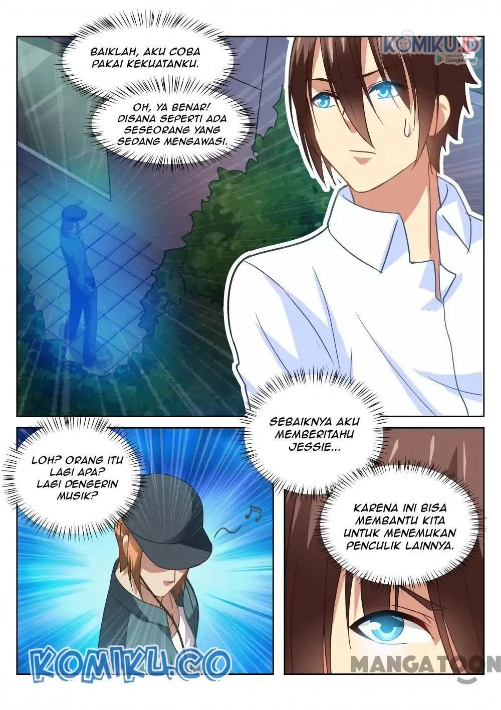 Very Pure chapter 128 halaman 6