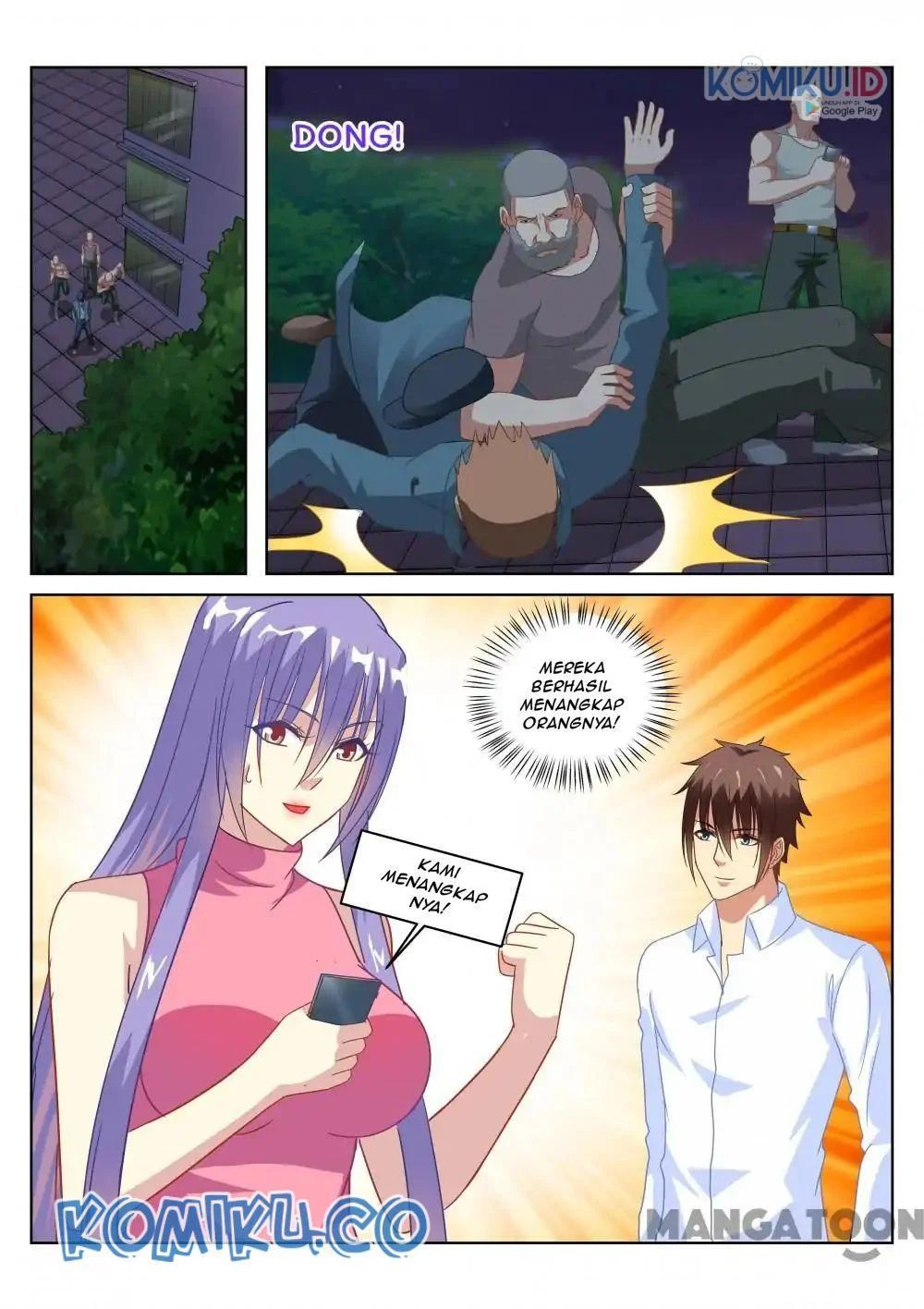 Very Pure chapter 129 halaman 7