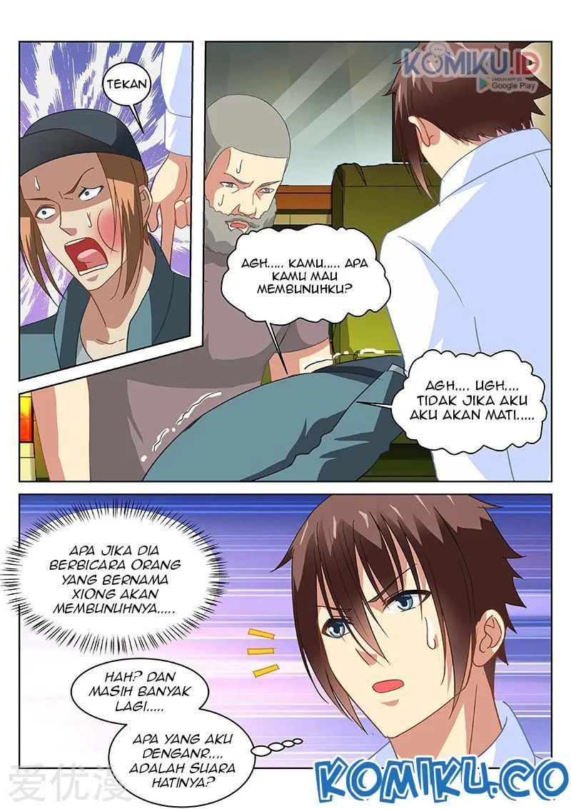 Very Pure chapter 130 halaman 8