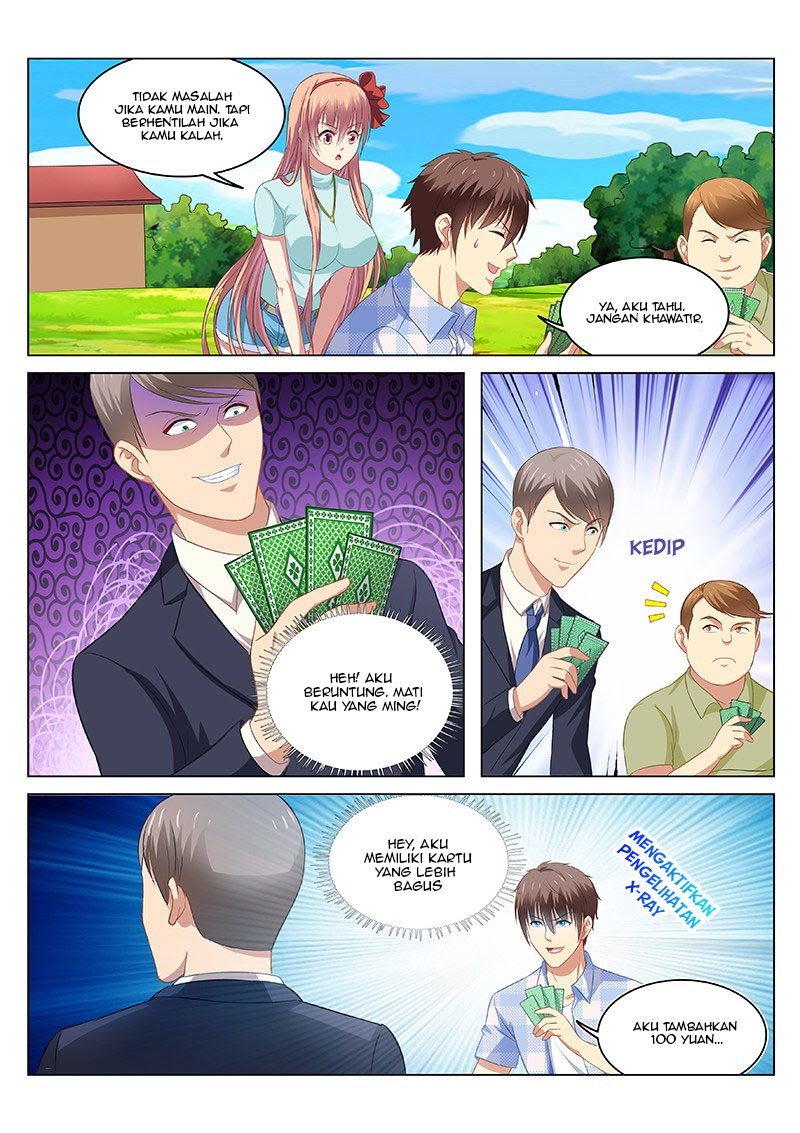 Very Pure chapter 71 halaman 7
