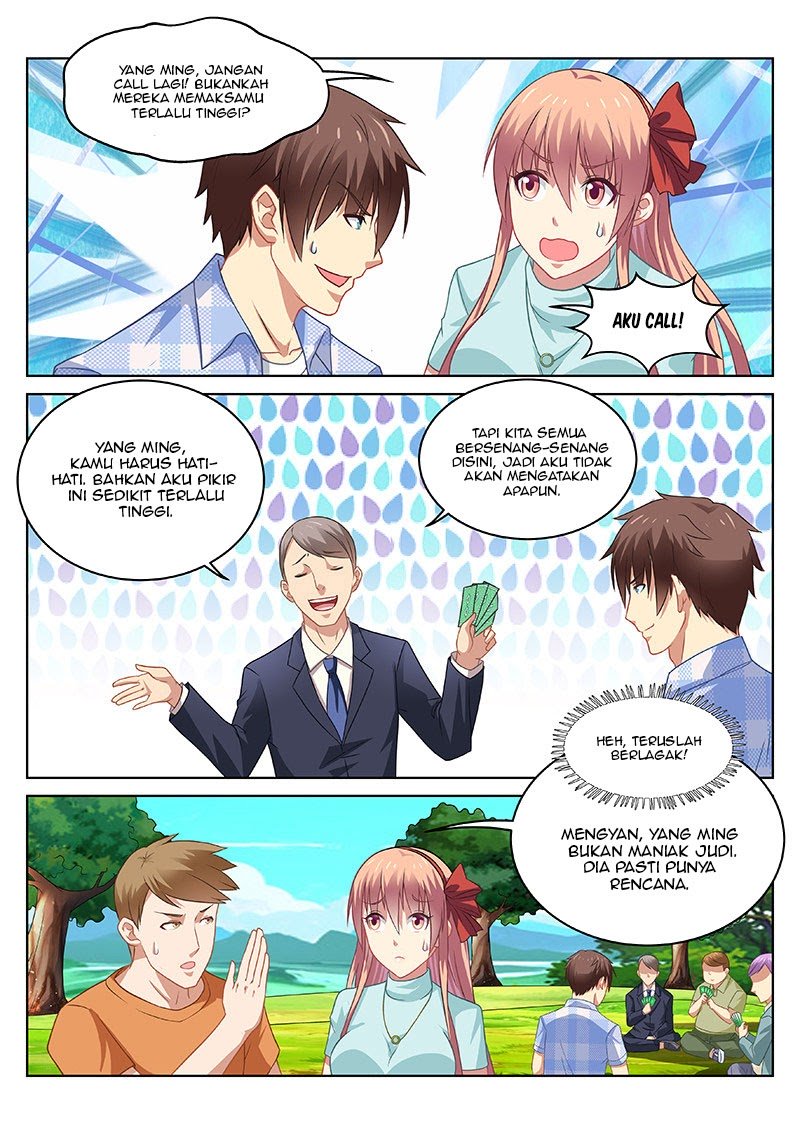Very Pure chapter 71 halaman 9