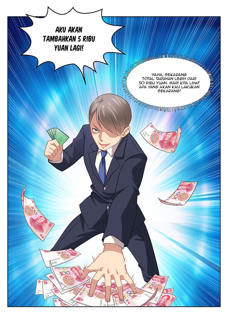 Very Pure chapter 71 halaman 10