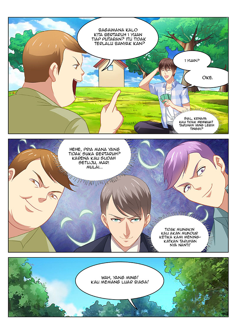 Very Pure chapter 71 halaman 11