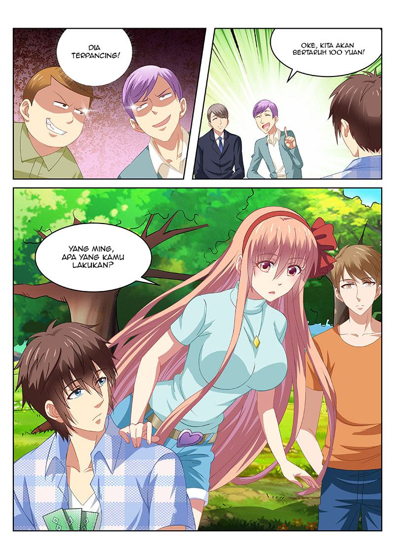 Very Pure chapter 71 halaman 14