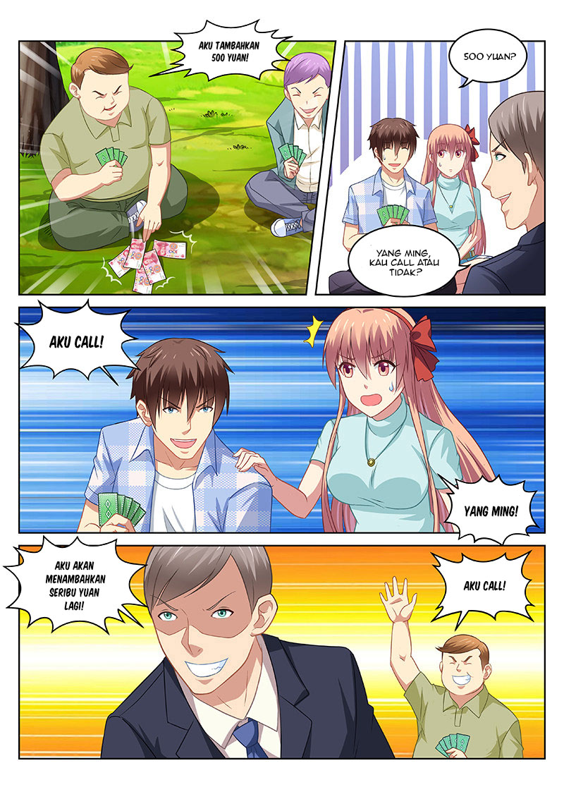 Very Pure chapter 71 halaman 17