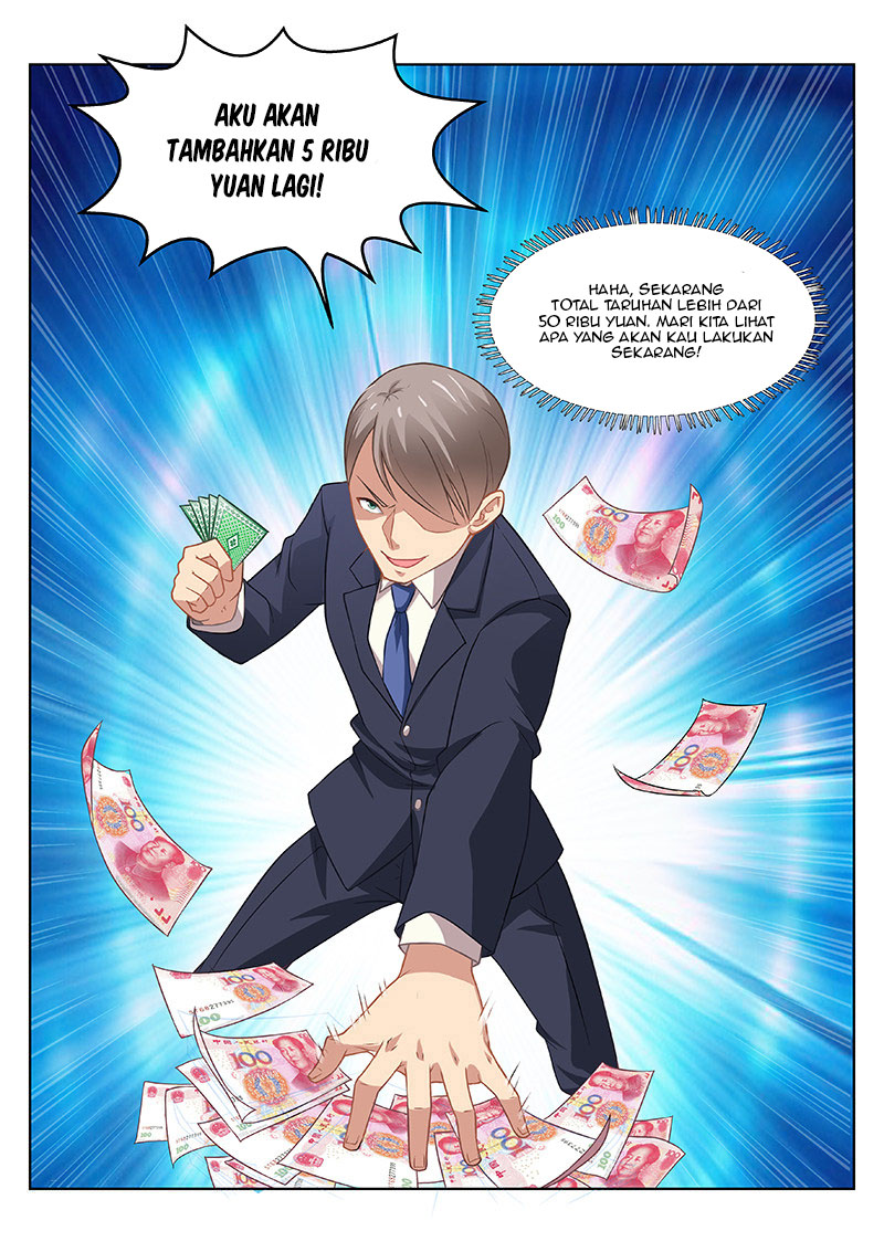 Very Pure chapter 71 halaman 19