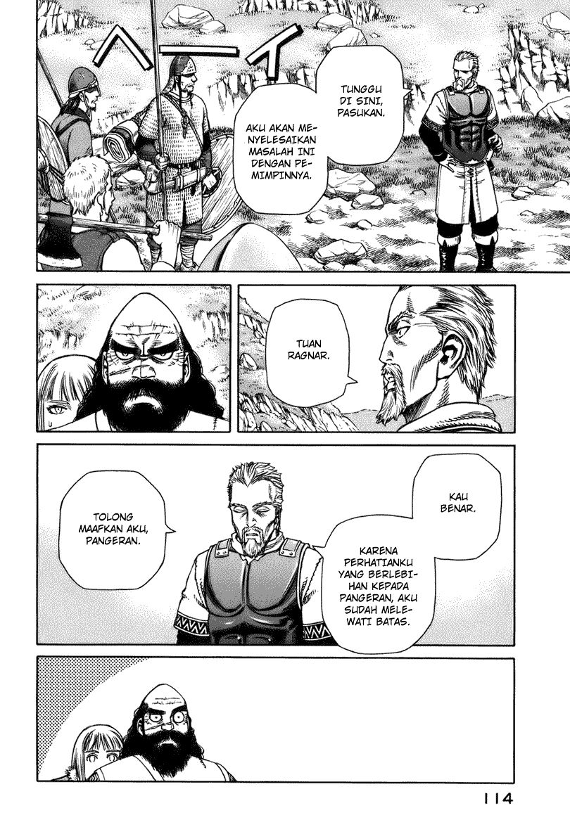 Vinland Saga chapter 25 halaman 19